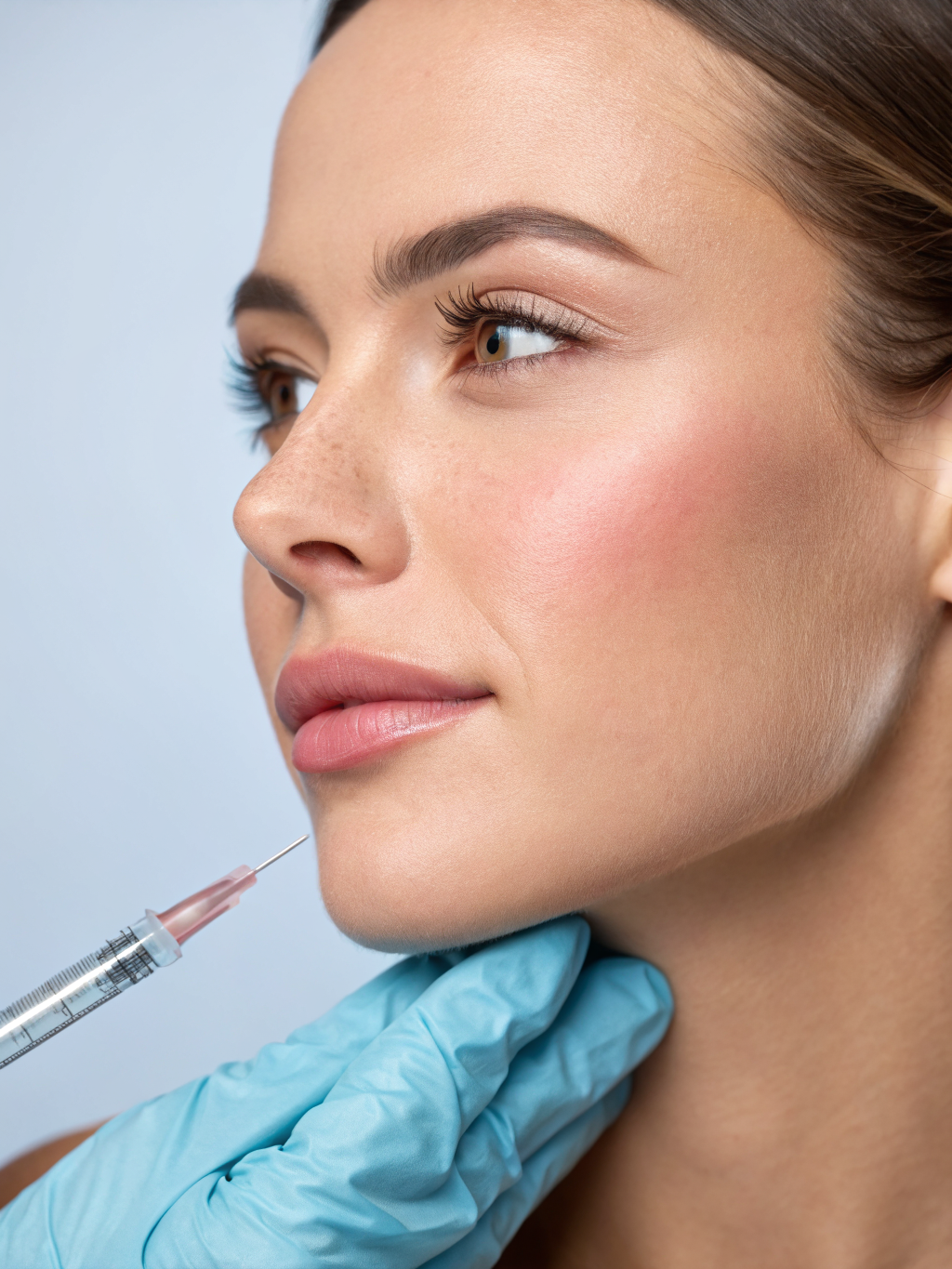 Skinbooster Behandlung bei Marah Aesthetic München